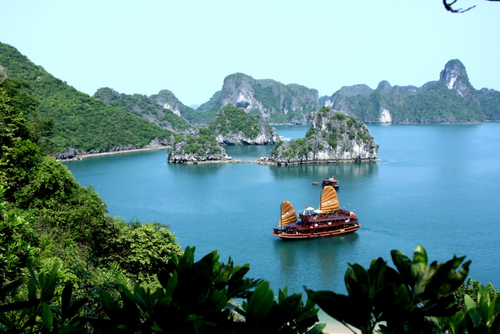 Baia di Halong 1