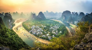 vacanze ad aprile guilin