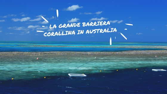Grande Barriera Corallina In Australia Acasamai It