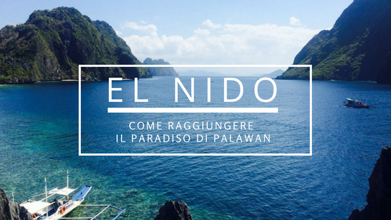 Come arrivare a El Nido sull'isola di Palawan