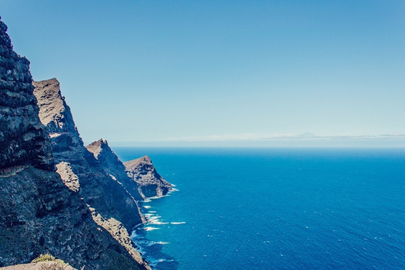 Spostarsi tra le isole Canarie in nave