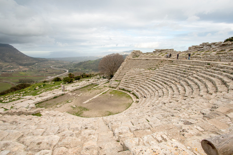 Segesta cosa vedere se non il teatro Greco?