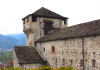 Il maestoso Castello di Vogogna in Piemonte Castello di Vogogna