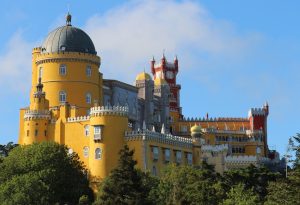 La destinazione più affascinante per un viaggio in Portogallo? Sintra.