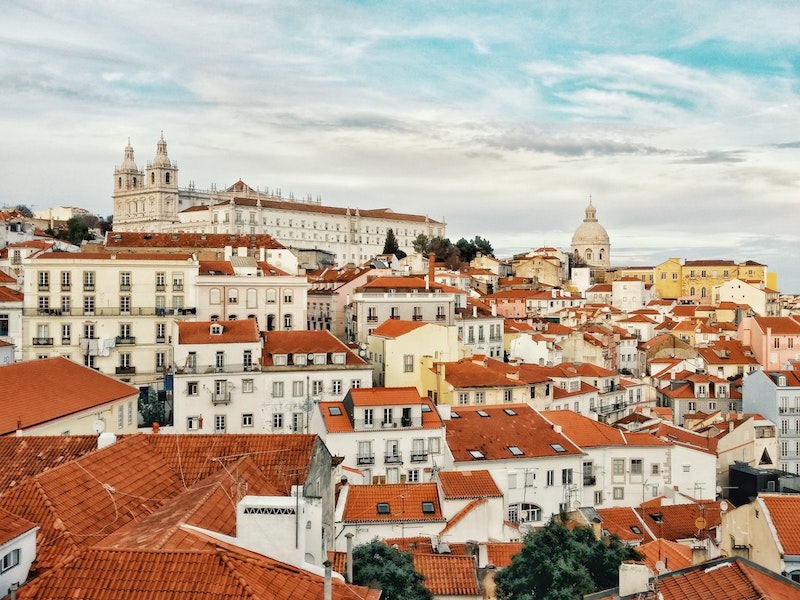 Lisbona è una destinazione perfetta per un viaggio in Portogallo