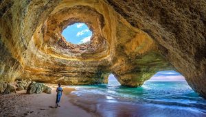Algarve, perfetta per un viaggio in Portogallo