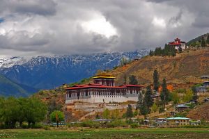 Bhutan2.vacanze a settembre