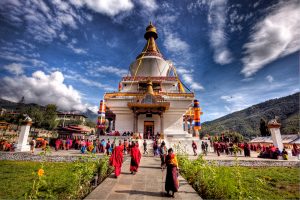 Bhutan3.vacanze a settembre