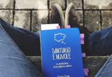 Santiago e nuvole: e se il sentiero polveroso avesse le parole? Libro sul Cammino di Santiago: Santiago e Nuvole