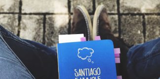 Santiago e nuvole: e se il sentiero polveroso avesse le parole? Libro sul Cammino di Santiago: Santiago e Nuvole