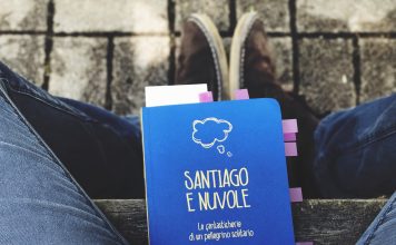 Santiago e nuvole: e se il sentiero polveroso avesse le parole? Libro sul Cammino di Santiago: Santiago e Nuvole