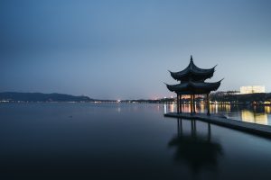 Hangzhou è una cosa da vedere nella Terra di Mezzo