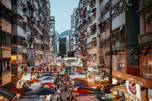 Hong Kong, meta perfetta per un viaggio in Cina