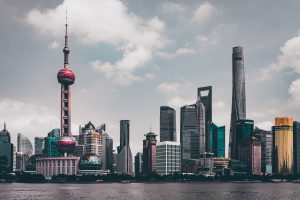 Per un viaggio in Cina Shanghai è una cosa da visitare