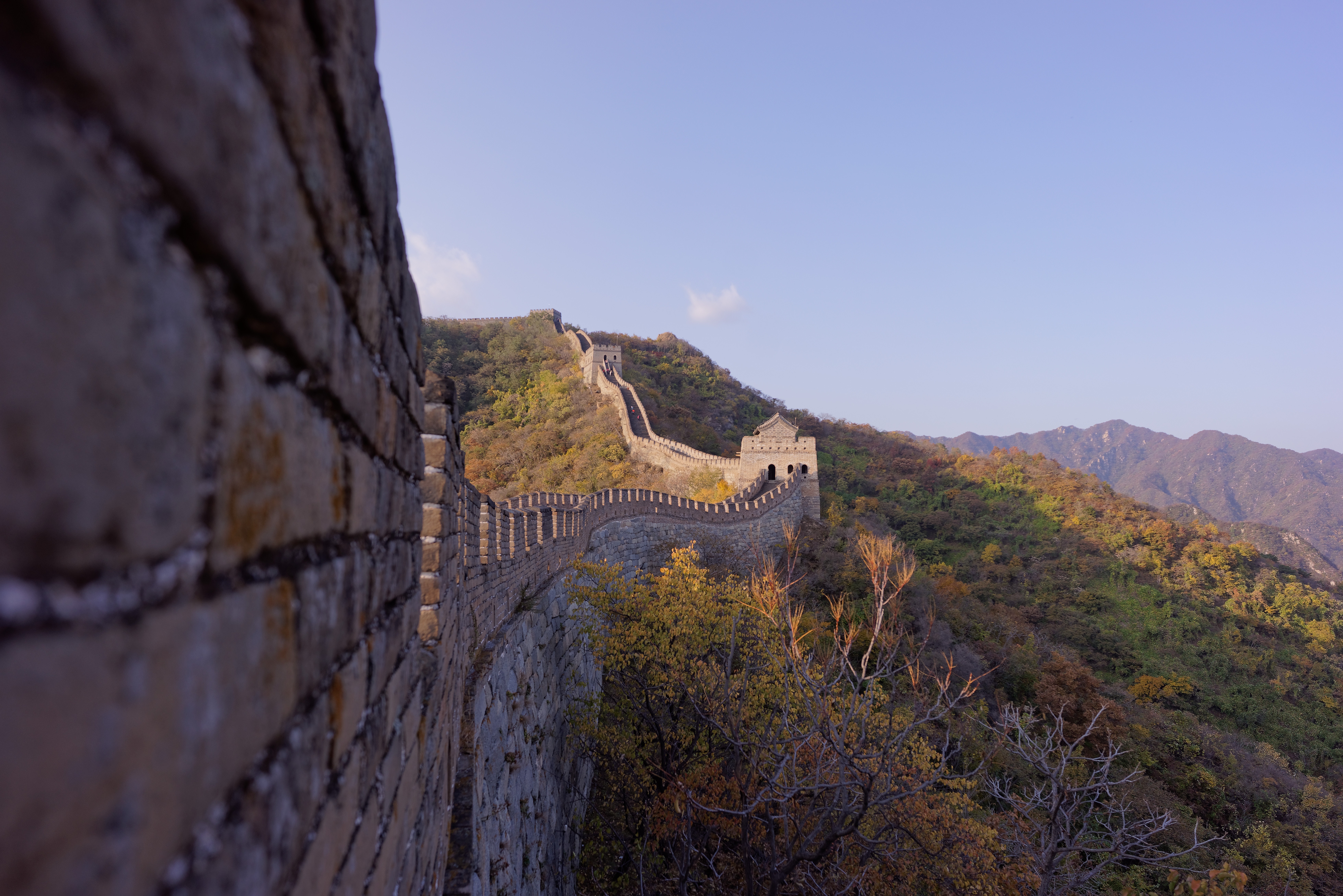 Cosa dovresti vedere in Cina? La Grande Muraglia ovviamente