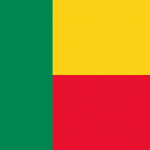 Benin Bandiera