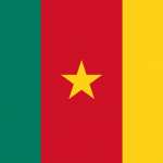 Camerun Bandiera