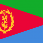 Eritrea Bandiera