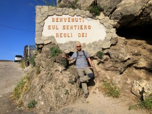 Sentiero degli Dei, il percorso da trekking più bello del mondo