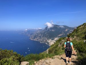 Sentiero degli Dei sulla Costiera Amalfitana