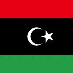 Libia Bandiera