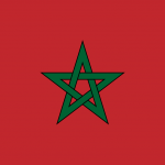 Marocco Bandiera