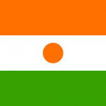 Niger Bandiera