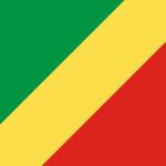 Repubblica Del Congo Bandiera