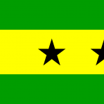Sao Tome E Principe Bandiera