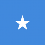 Somalia Bandiera