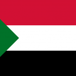 Sudan Bandiera