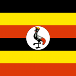 Uganda Bandiera