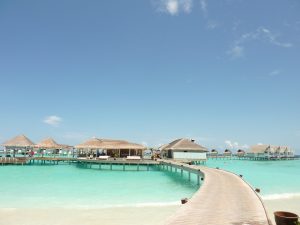 vacanze alle Maldive 1