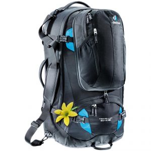 Deuter Traveller 60 + 10, il miglior zaino da viaggio