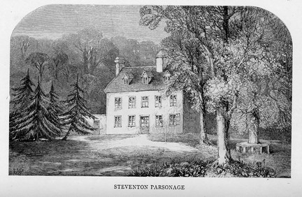 Steventonrectory Austenleigh