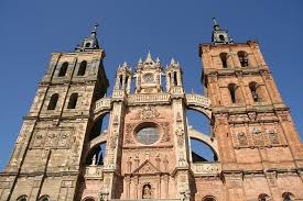 Cammino Di Santiago Spagna Leon