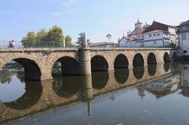 Cammino Di Santiago Spagna Puente Villarente