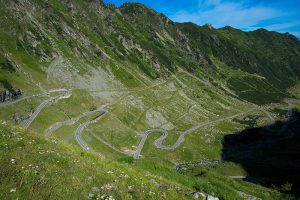 Dn7c Transfăgărăşan Romania