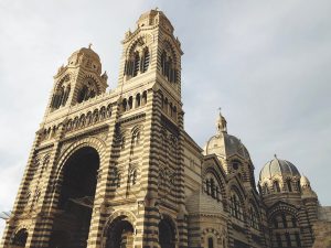 La Cattedrale de la Major, ecco cosa fare e vedere a Marsiglia!