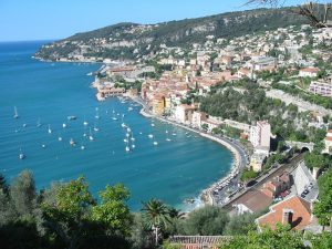 Les Trois Corniches Francia