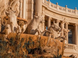 Palais Longchamp, devi visitarlo a Marsiglia.