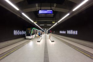 Metropolitana Più Grande Del Mondo.1