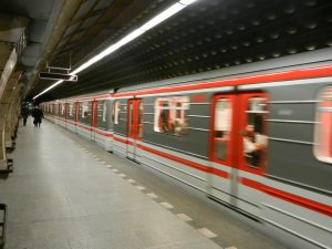 Metropolitana Più Grande Del Mondo.10