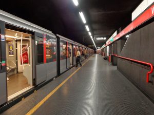 Metropolitana Più Grande Del Mondo.2