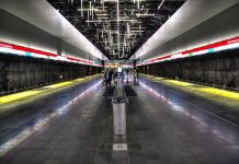 La metropolitana più grande del Mondo Metropolitana Più Grande Del Mondo.7