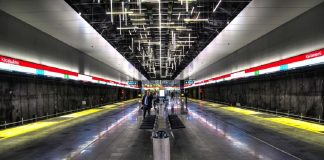 La metropolitana più grande del Mondo Metropolitana Più Grande Del Mondo.7