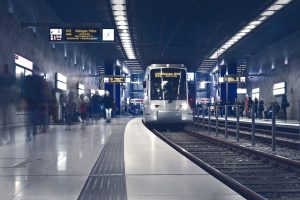 Metropolitana Più Grande Del Mondo.8