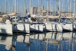 Cosa visitare a Marsiglia? Il porto vecchio.