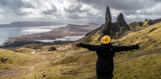 Viaggio in Scozia: 8 villaggi scozzesi da non perdere Adventure Beautiful Clouds 590029