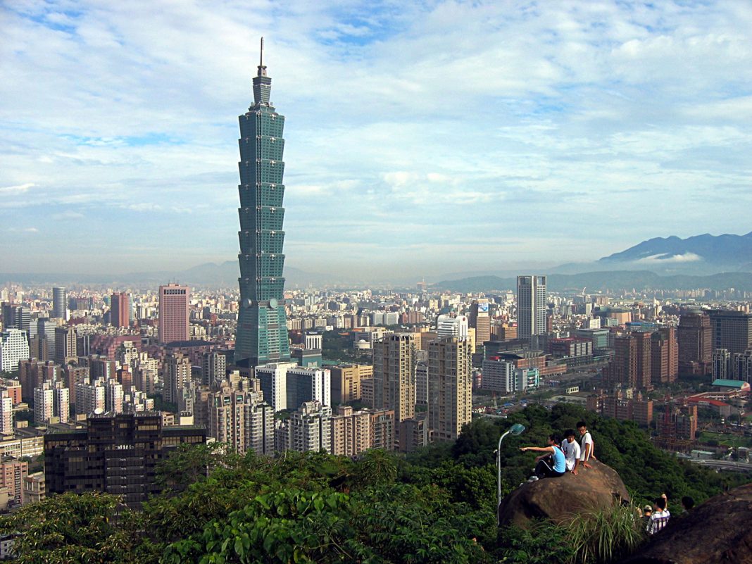 Grattacielo Più Alto Del Mondo Hong Kong